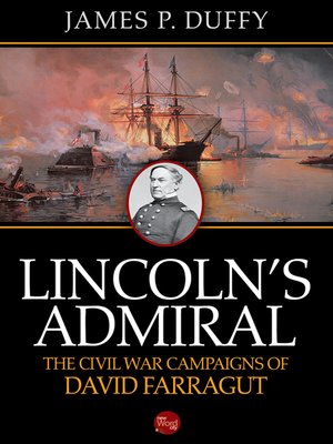 cover image of Lincoln's Admiral